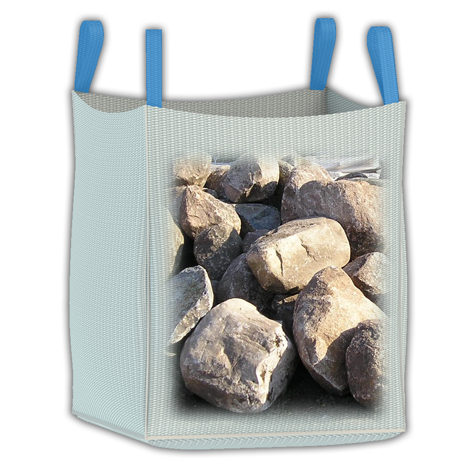 heavy duty bags for stones