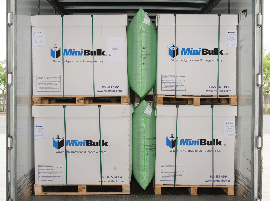 Wholesale small dunnage air bags for Protecting Your In-transit